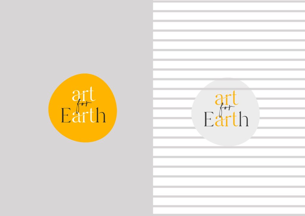 Suus Design Portfolio Web design- Art for Earth